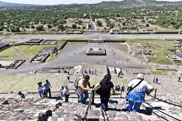 Teotihuacán