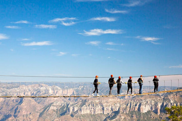 Nationalpark Barrancas del Cobre