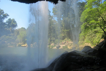 Wasserfall Misol-Ha