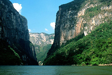 Sumidero Canyon