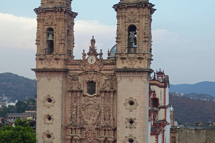 Santa Prisca in Taxco