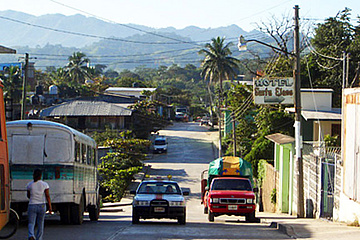 Pazifikküste Oaxaca