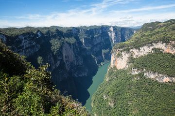 Sumidero Canyon