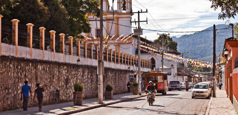 San Cristóbal de las Casas