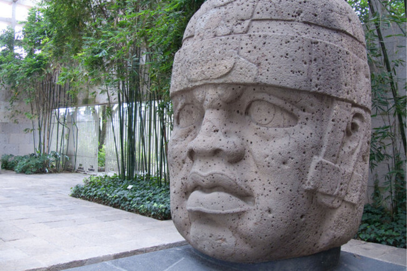Anthropologisches Museum in Xalapa
