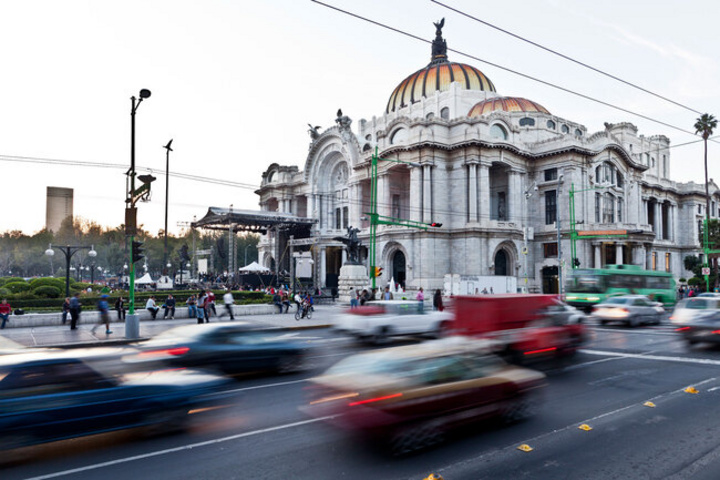 Palacio de Bellas Artes