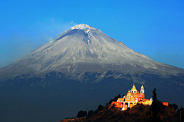 Popocatépetl