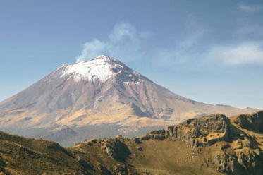 Popocatépetl