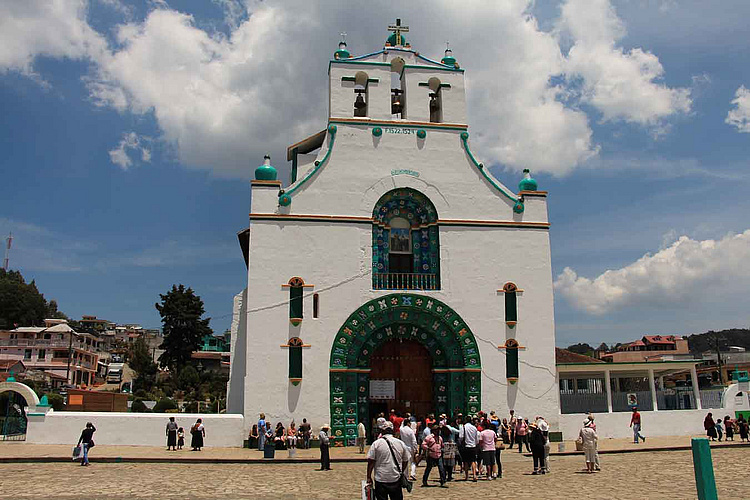 San Juan Chamula