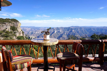 Aussicht Hotel Mirador
