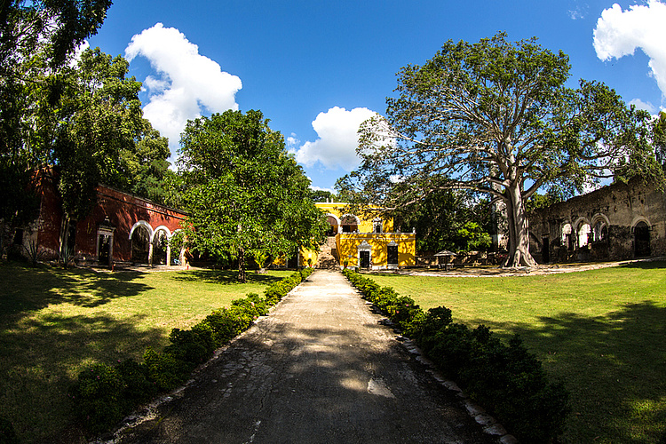 Hacienda Uayamon