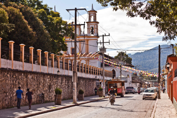 San Cristóbal de las Casas