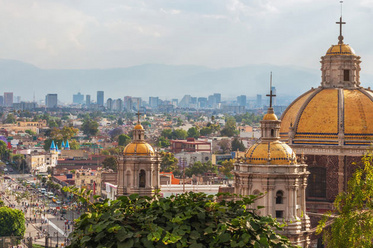 Basílica de Guadalupe