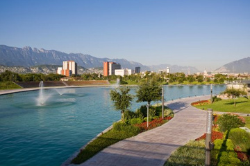 Monterrey City