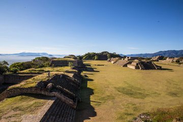 Monte Albán