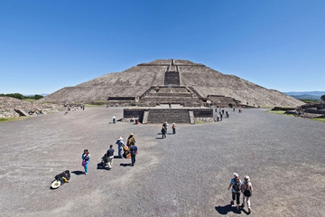 Teotihuacán