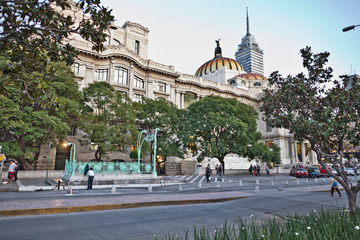 Mexico City