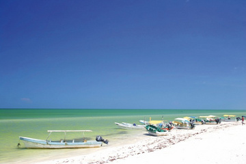 Strand Riviera Maya