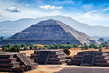 Teotihuacán