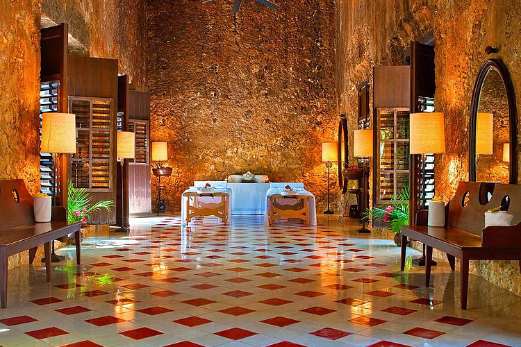 Hacienda Uayamon Spa