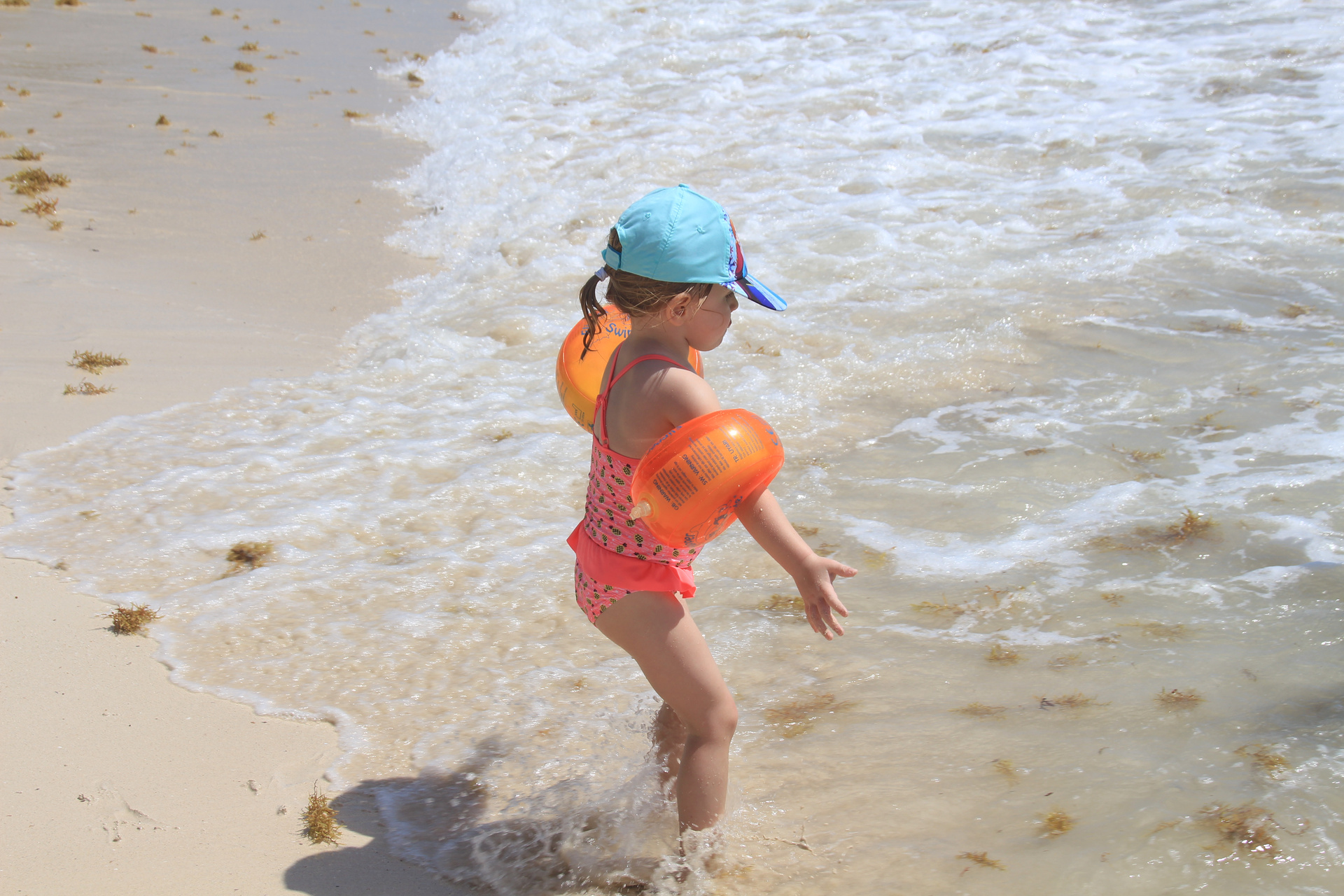 Familienreise Badeurlaub Mexico