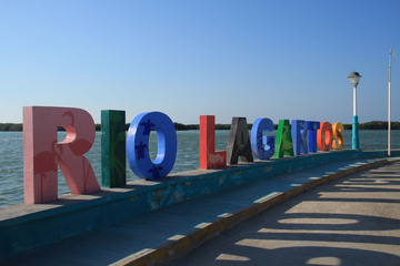 Rio Lagartos