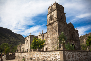 Mision San Javier
