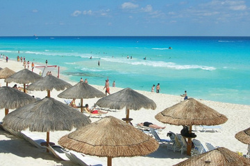 Strand Riviera Maya