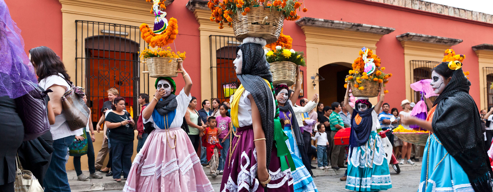 Totentag in Oaxaca